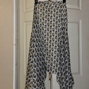 Large elephant scarf